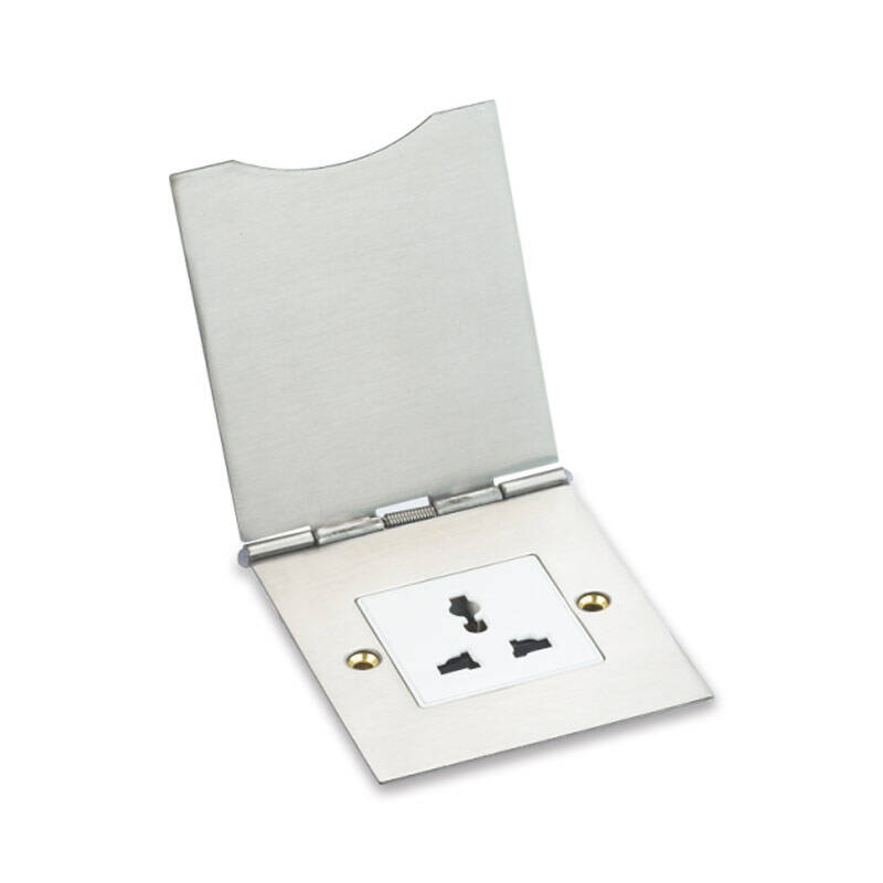 SOP-11 Open Type Floor Socket