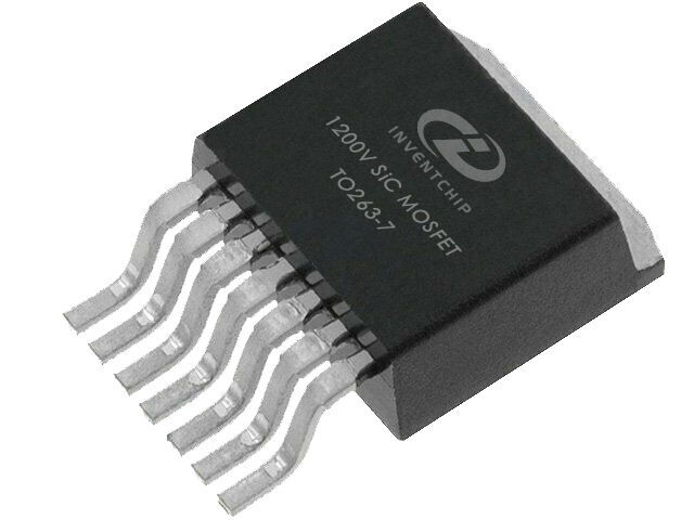 1200V 80mΩ Gen2 Automotive SiC MOSFET Motor drivers