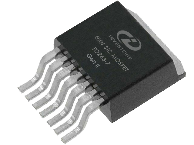 650V 40mΩ Gen2 Automotive SiC MOSFET