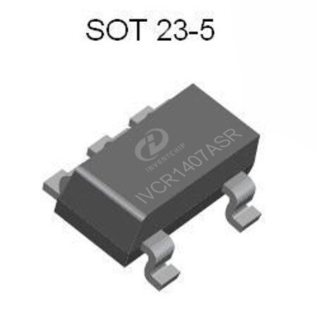 24V 4A Peak Source and Sink Single Channel Driver