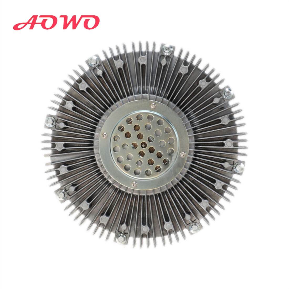 For MITSUBISHI ME005131 Trucks Tractors Agricultural Machinery Excavators Coupling Electronically Controlled Silicon Oil Fan Clutch Source Manufacturer