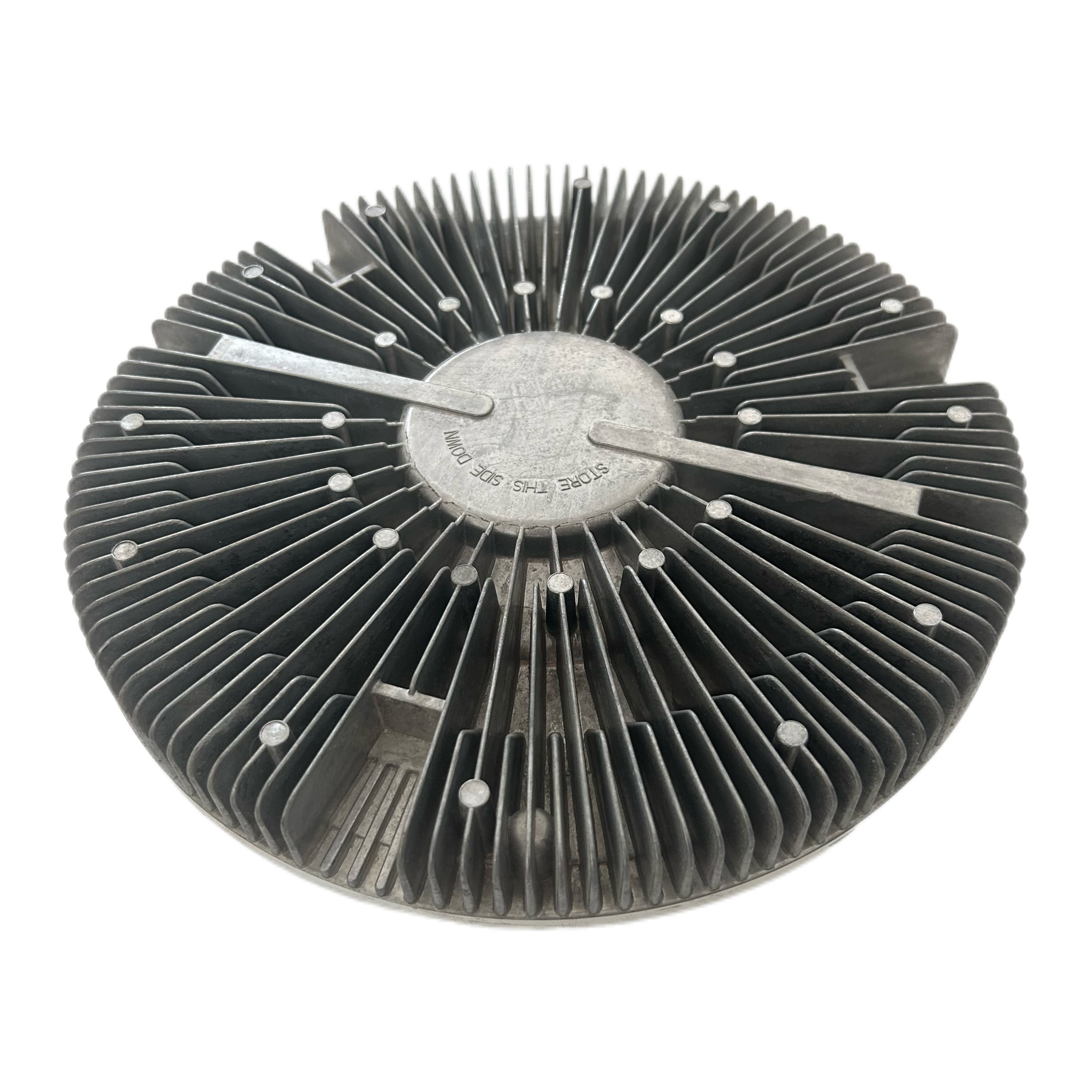 Why use a fan clutch ,Energy saving Save fuel 