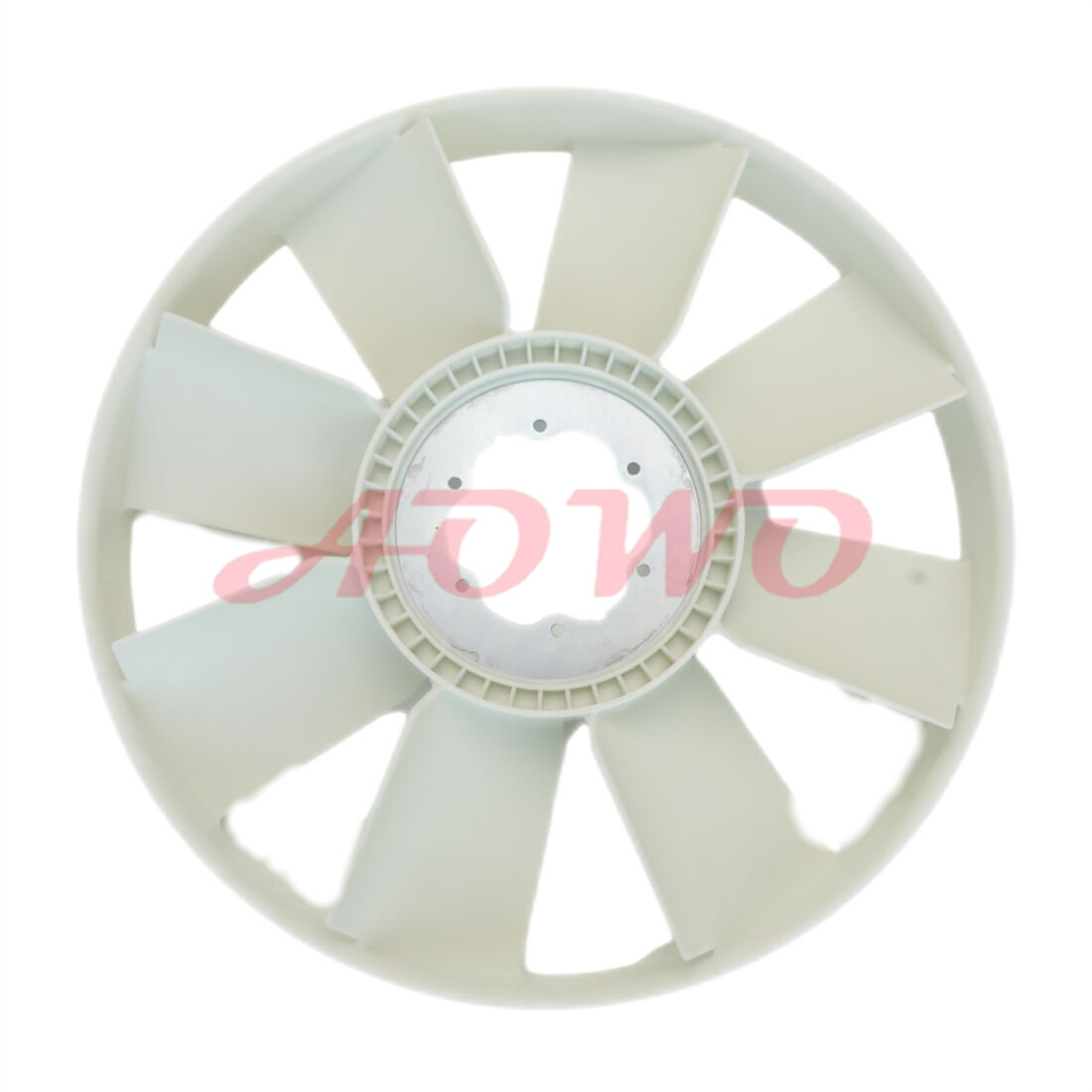 For DAF 1224800 Trucks Tractors Agricultural Machines Excavators Aluminium Coupling Electrically Controlled Silicone Oil Fan Clutch Source Manufacturer