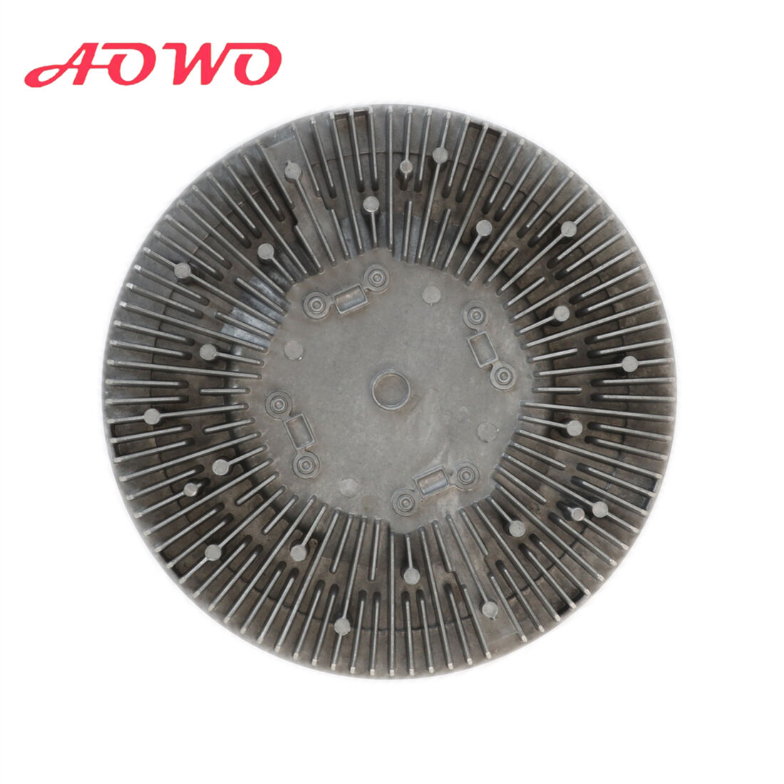 Applicable to John Deere RE544426 truck tractor agricultural machinery excavator coupling electronically controlled silicone oil fan clutch