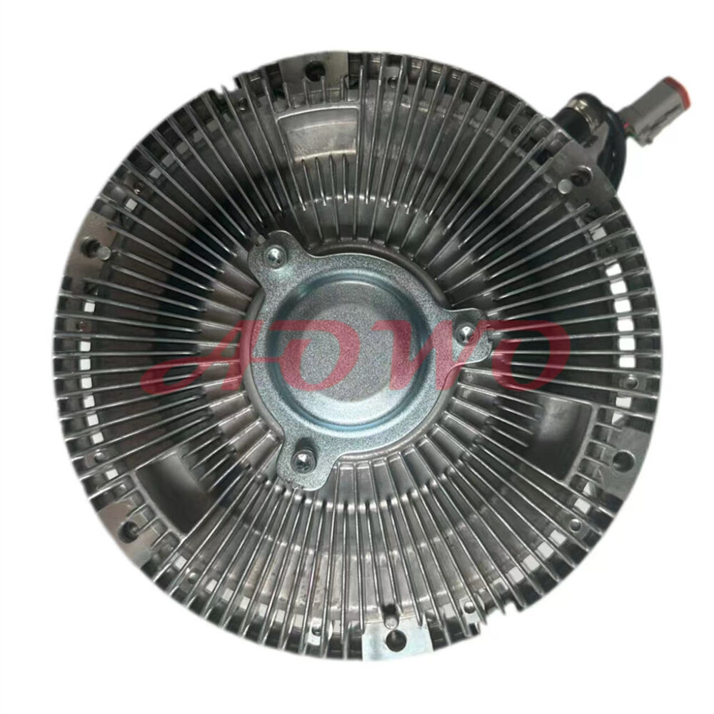 Suitable for SCANIA truck 1914177 aluminum electronically controlled silicone oil fan clutch