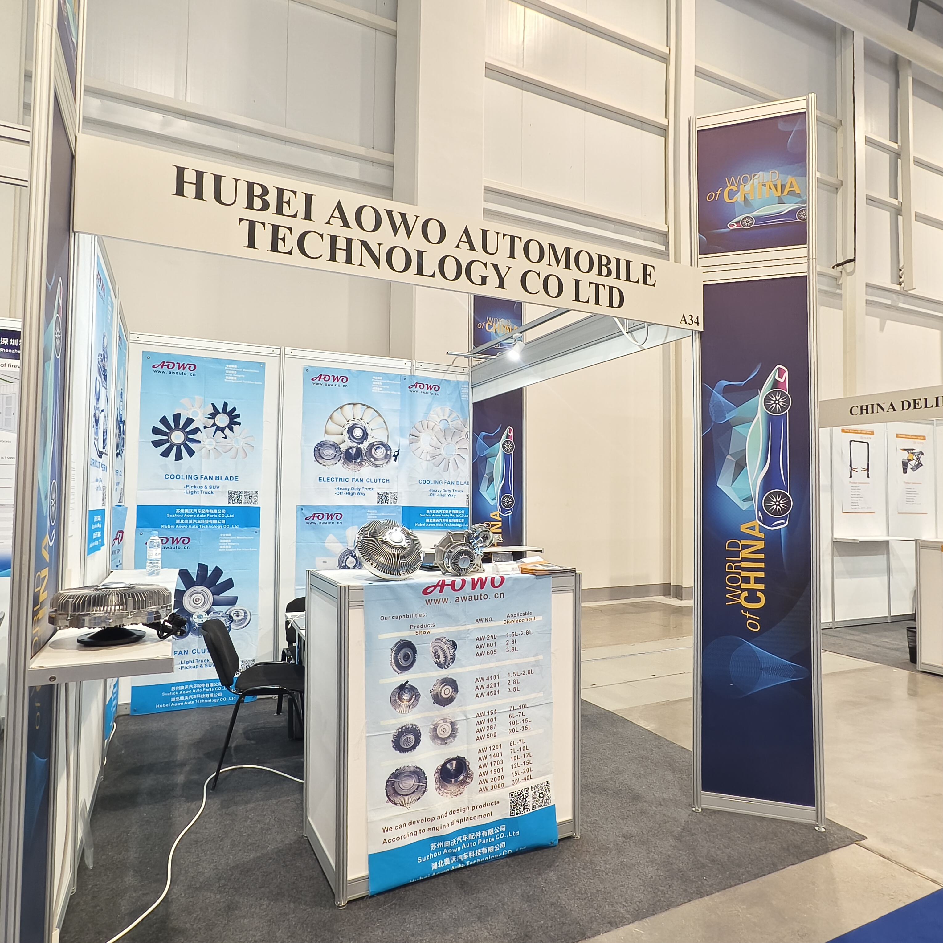 Automechanika Tashkent 2024