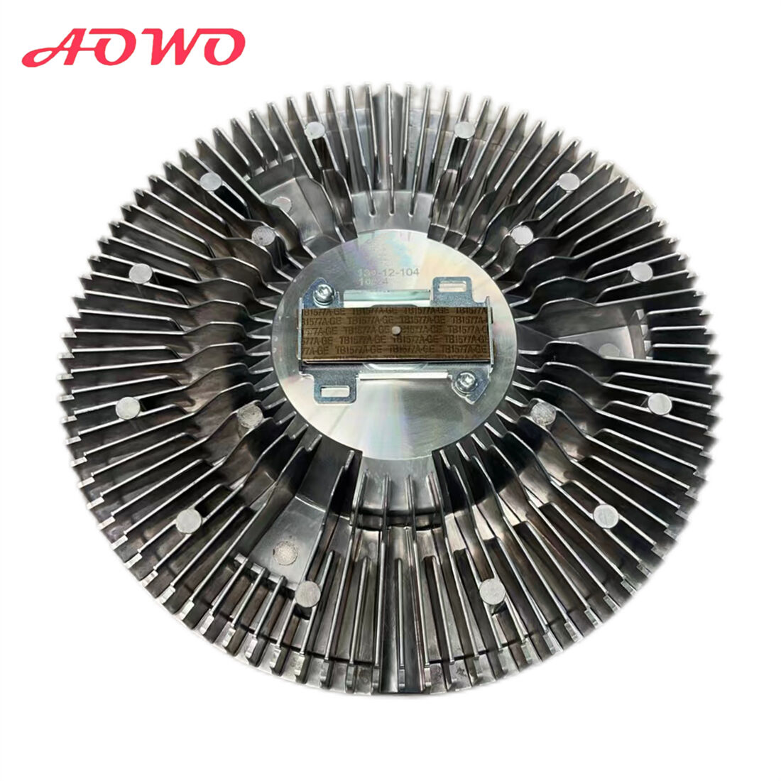 For IVECO 500361661 Trucks Tractors Agricultural Machinery Excavators Coupling Electronically Controlled Silicon Oil Fan Clutch Source Manufacturer