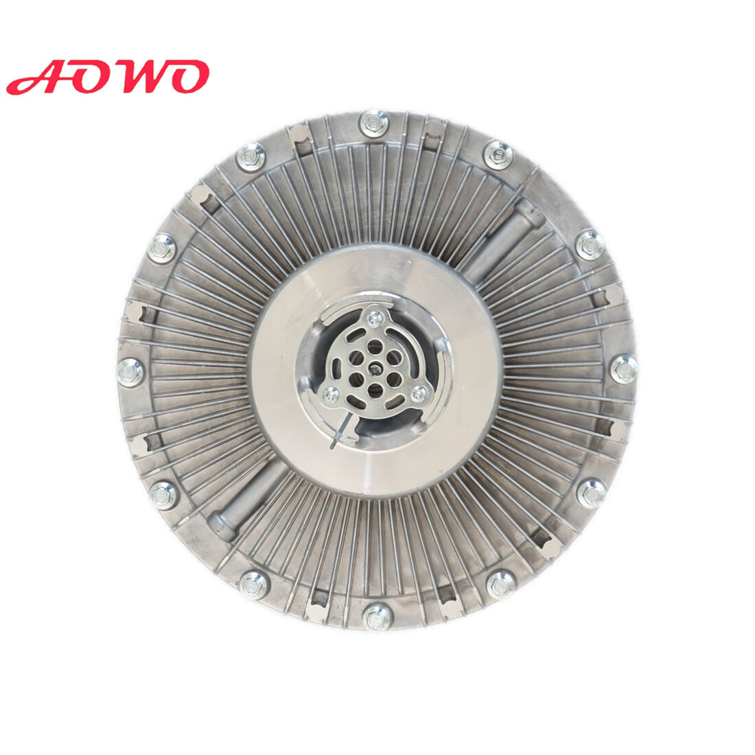  21058-96061 For NISSAN Aluminum coupled electronically controlled silicone oil fan clutch