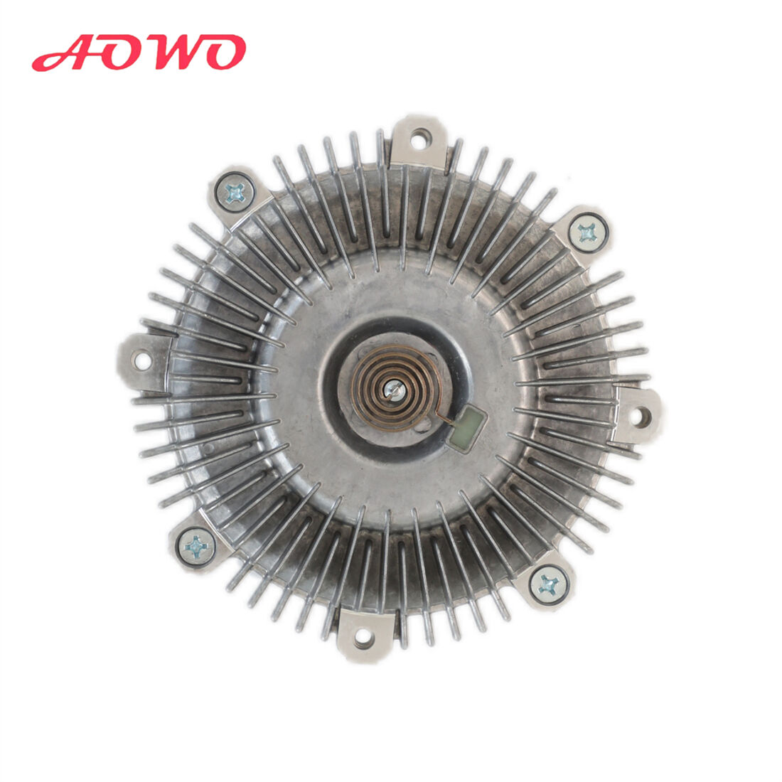 For ISUZU trucks pickups excavators agricultural machinery 8-97129-738-0 aluminum coupling electronically controlled silicone oil fan clutch source manufacturer