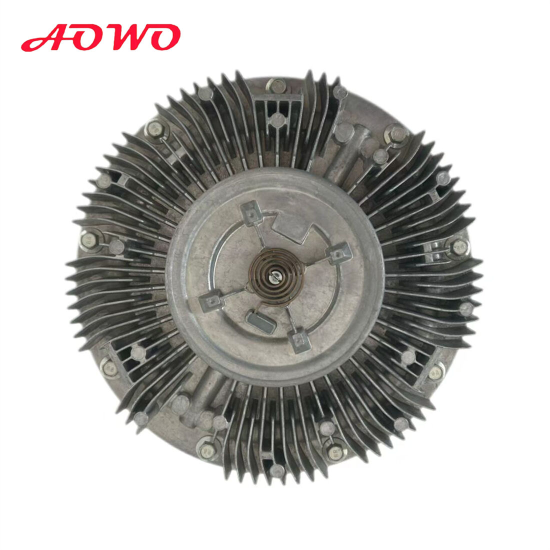 16240-1040A For HINO Aluminum coupled electronically controlled silicone oil fan clutch