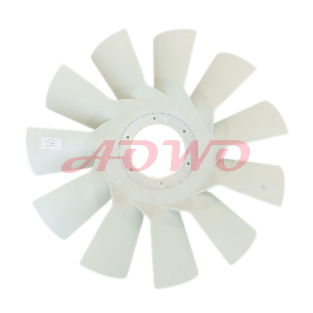 For RENAULT 5010305158 Trucks Tractors Agricultural Machines Excavators Aluminium Coupling Electrically Controlled Silicone Oil Fan Clutch Source Manufacturer