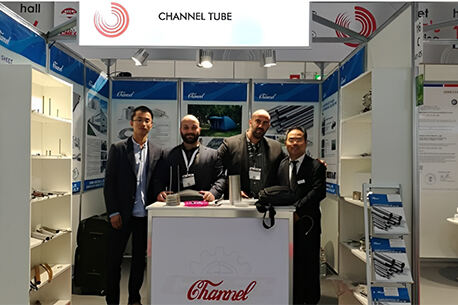 Wire&Tube 2018 Exhibition in Germany