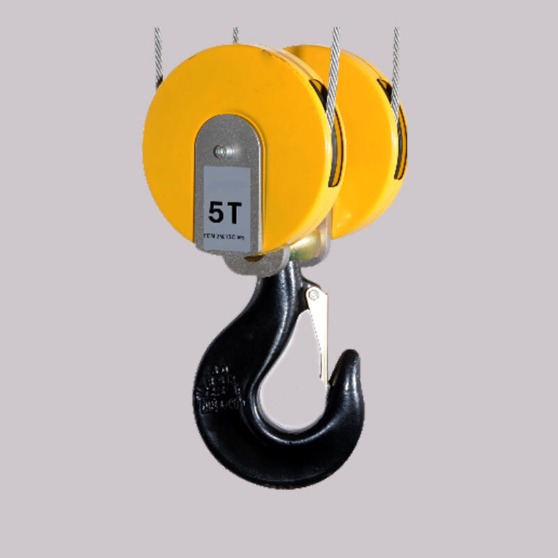 Overhead Bridge Crane Components # crane hook