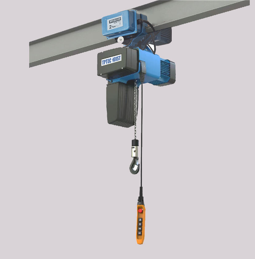 Electric Chain Block Hoist | Electric Hoist Factory