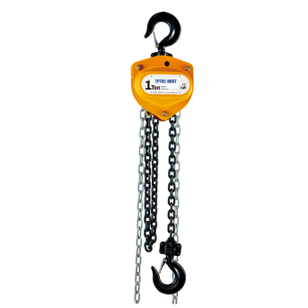 Manual Hoists | Hand Chain and Lever Chain from TPTECHOIST