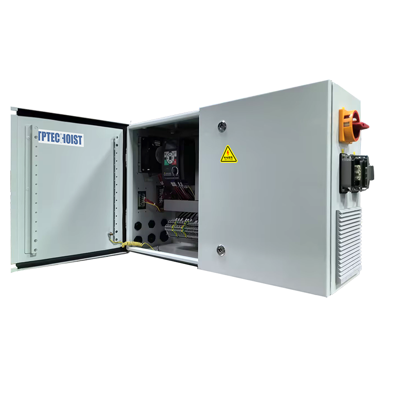 Electric Control Box