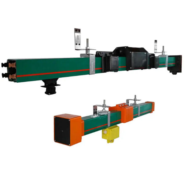 Understanding Busbar systems in Cranes