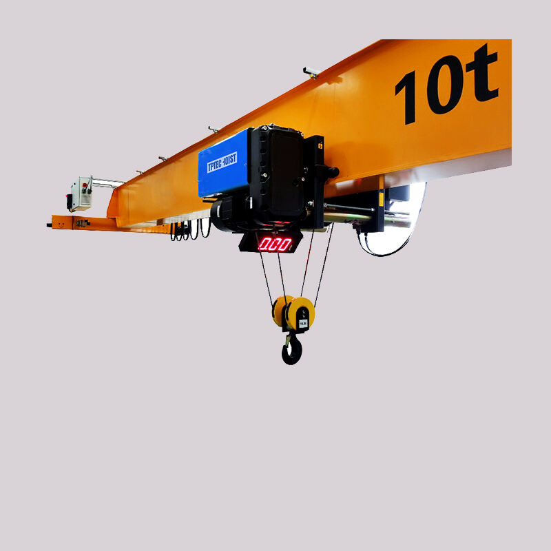 Overhead Crane CHINA | TPTECHOIST Overhead Travelling Crane