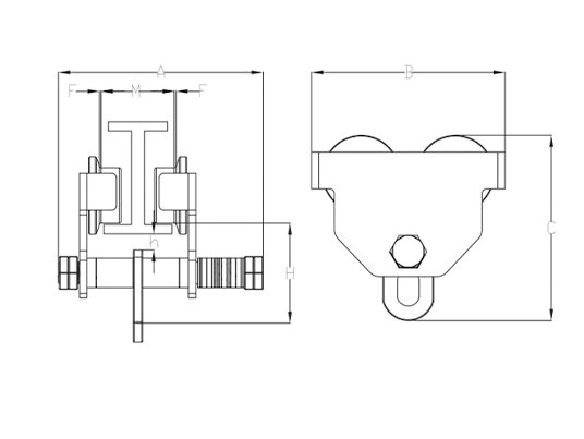 geared trolley-23