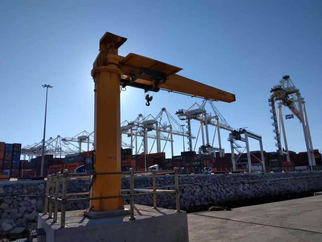 PORTE-CRANE: Tous les porte-cranes montés / porte-cranes sur colonne / TPTECH FACTORY CHINA