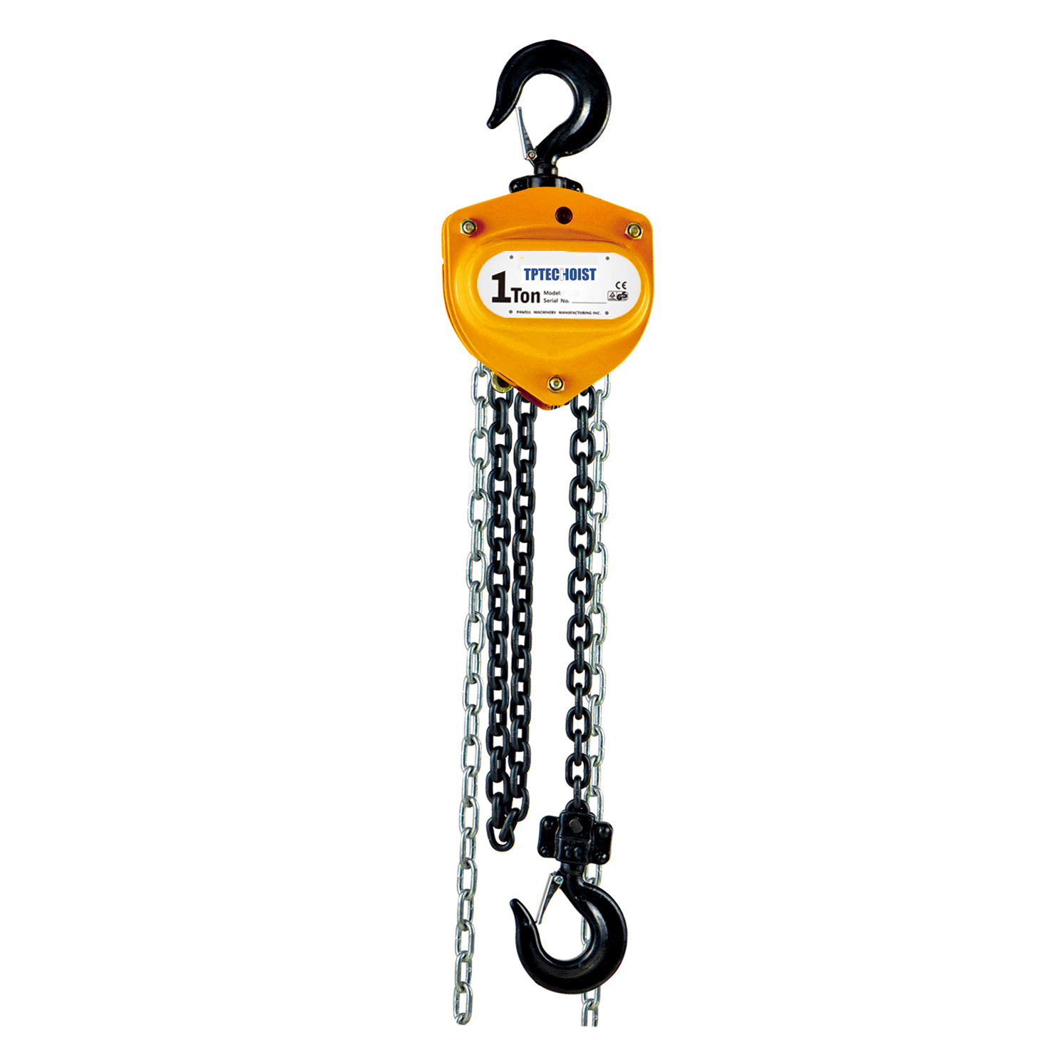 Manual Chain Hoist