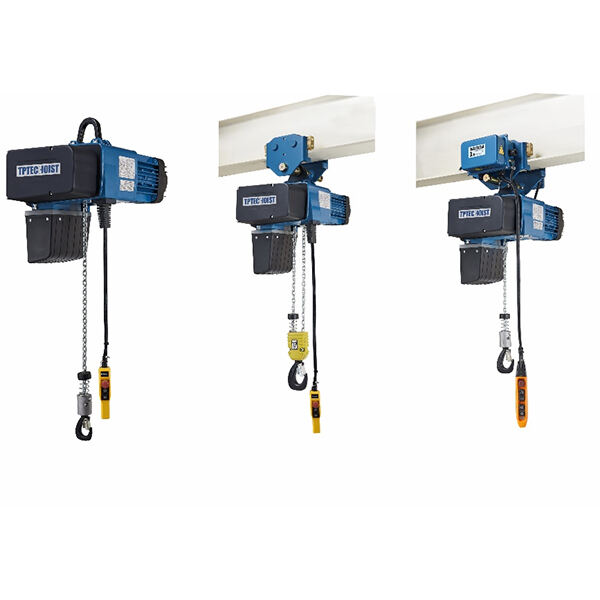 Workstation Crane and Jib Crane Hoists