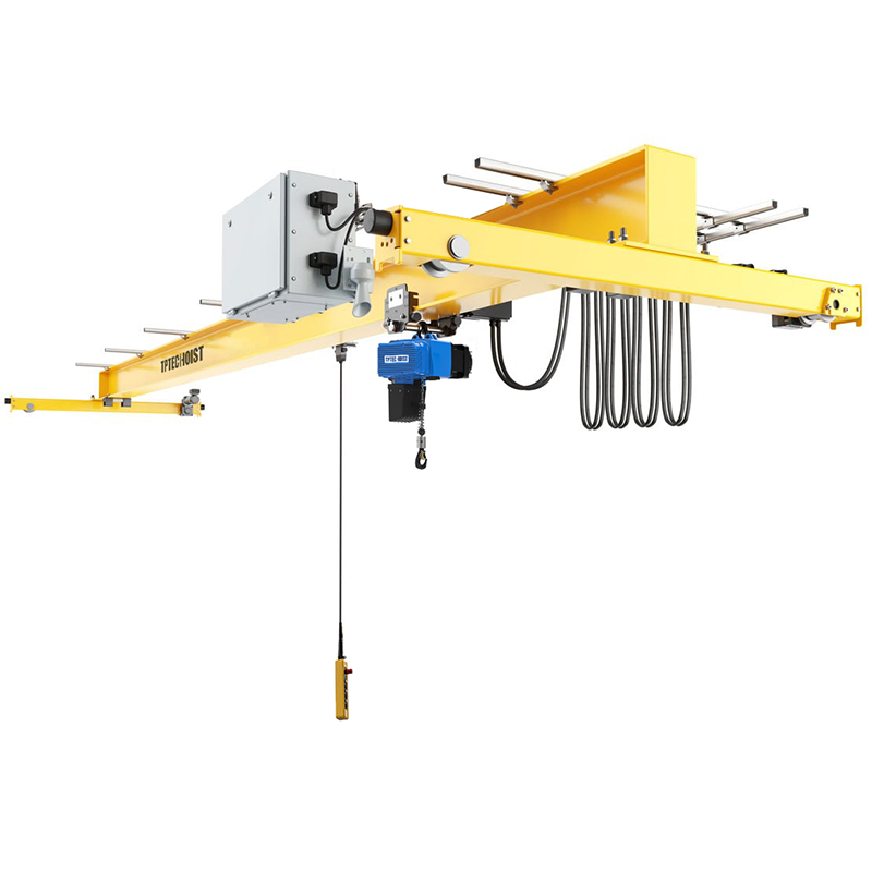 Electric Chain Hoist Crane