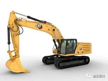  CAT 340 Classic inheritance, brand new upgrade