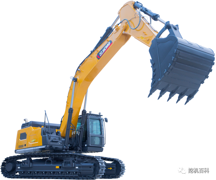 XCMG XE600GK Classic inheritance, brand new upgrade