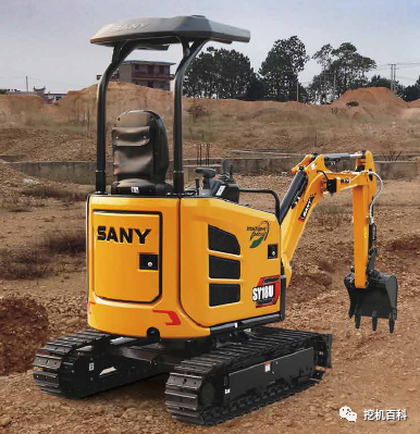 SANY SY18U Classic inheritance, brand new upgrade