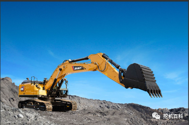 SANY SY415H Classic inheritance, brand new upgrade