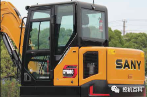 SANY SY60C Classic inheritance, brand new upgrade