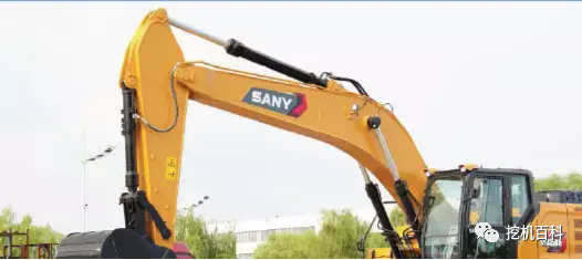 SANY SY335BH Classic inheritance, brand new upgrade