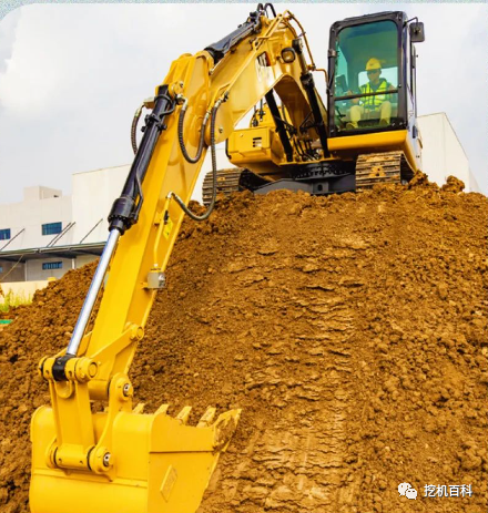 CAT 312GC Classic inheritance, brand new upgrade