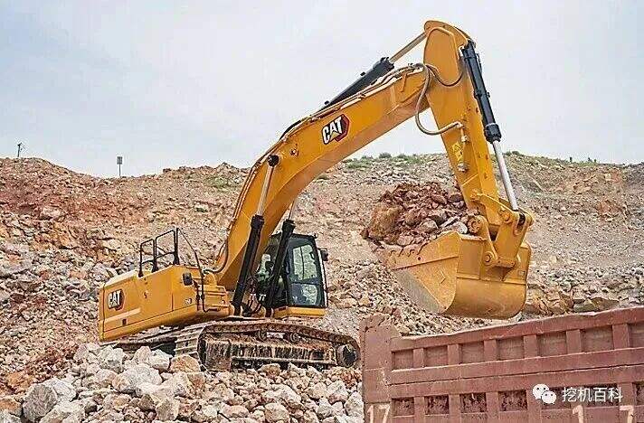 CAT 350 Classic inheritance, brand new upgrade