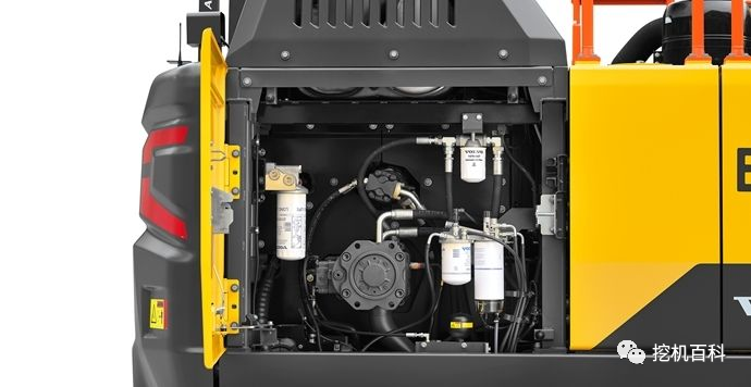 VOLVO EC250 Classic inheritance, brand new upgrade