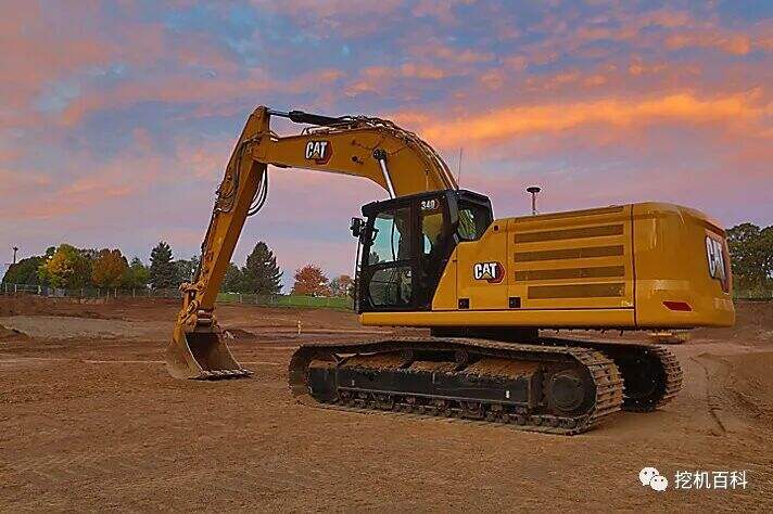  CAT 340 Classic inheritance, brand new upgrade