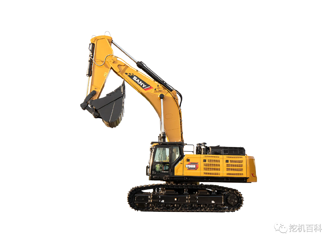 SANY SY900H Classic inheritance, brand new upgrade