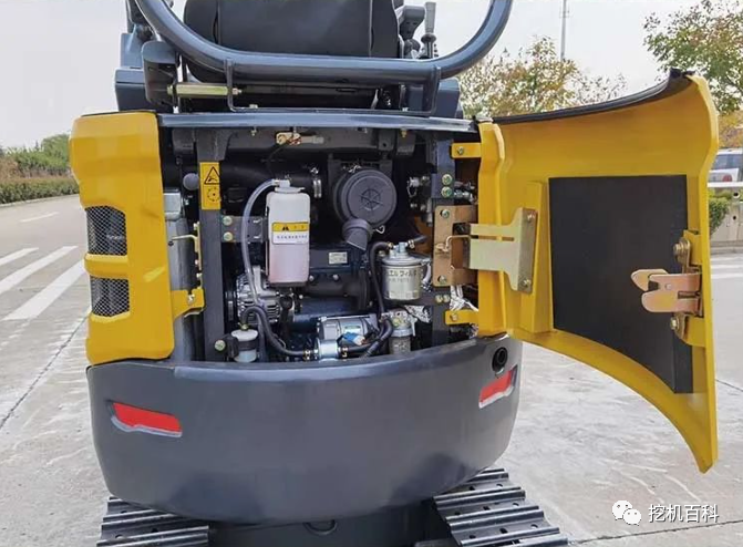 SHANTUI SE17SR-10 Classic inheritance, brand new upgrade