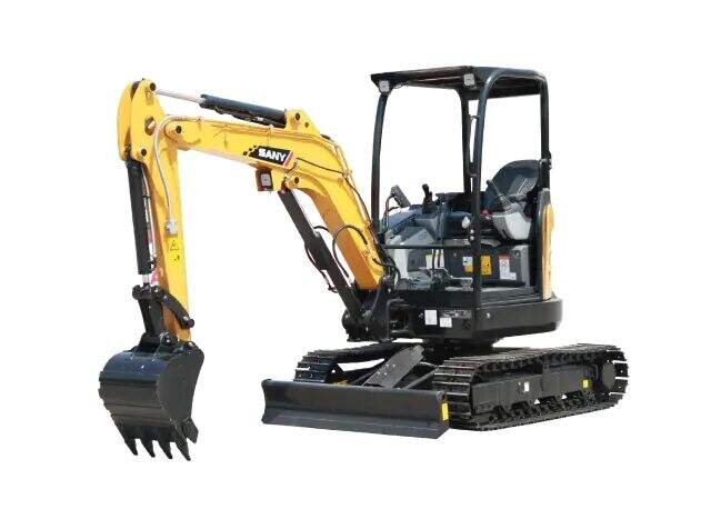 SANY SY26U Classic inheritance, brand new upgrade