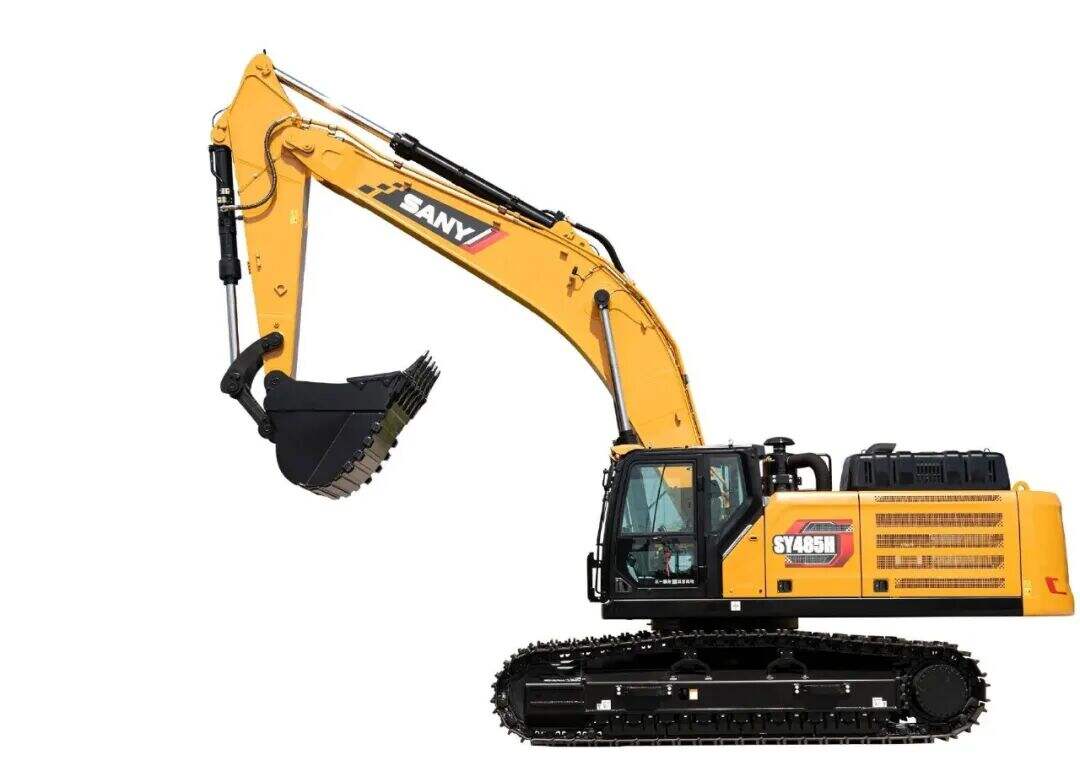 SANY SY485H Classic inheritance, brand new upgrade