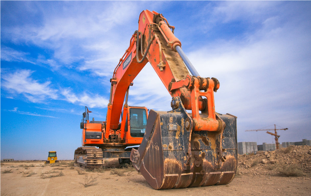 Top 10 commonly used construction machinery inventory, there's always one you've seen!