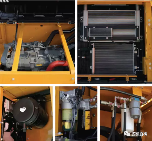 SANY SY335BH Classic inheritance, brand new upgrade