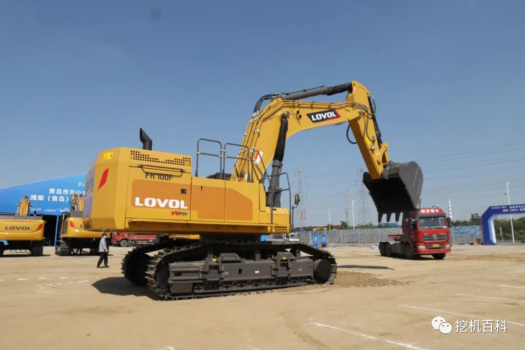 LOVOL FR700F Classic inheritance, brand new upgrade