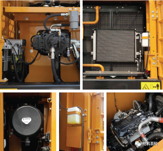 SANY SY215C Classic inheritance, brand new upgrade