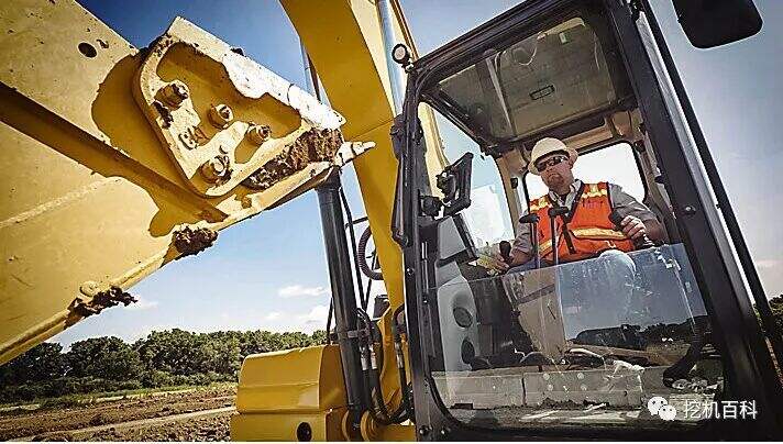 CAT 313GC Classic inheritance, brand new upgrade