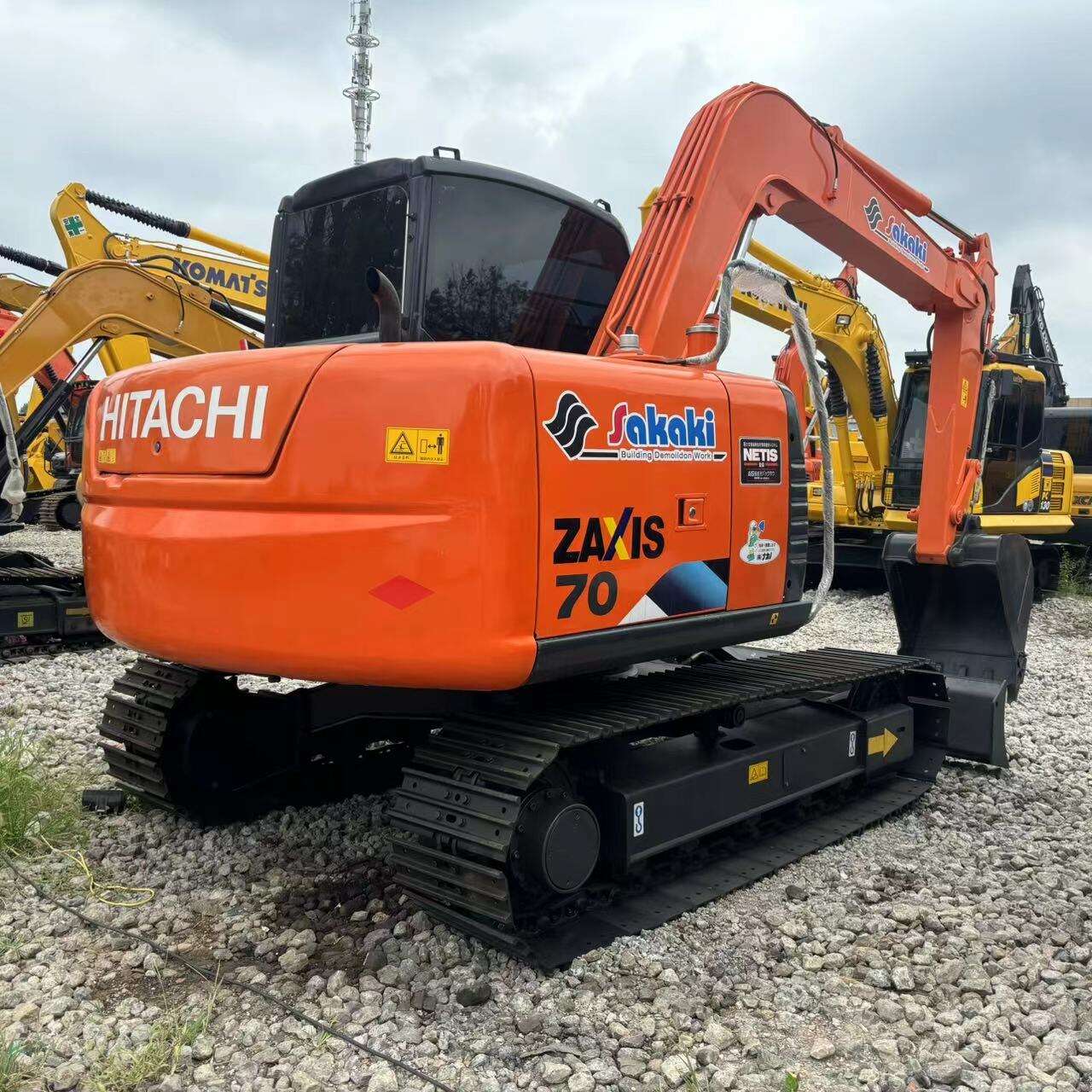 For HITACHI ZX70（2）, China For HITACHI ZX70（2