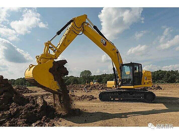 CAT 320GC Classic inheritance, brand new upgrade