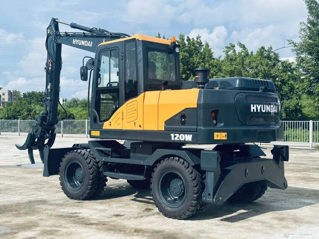 Luchtóir Rota Nua - Luchtóir Rota Modern R120WM