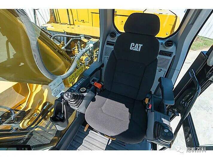 CAT 326 GC Classic inheritance, brand new upgrade